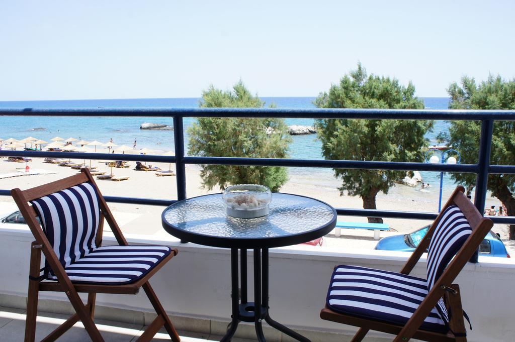 Rodos Beach Archangelos  Exterior foto