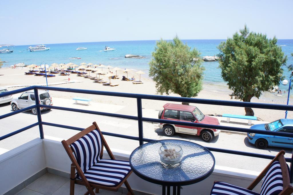 Rodos Beach Archangelos  Exterior foto