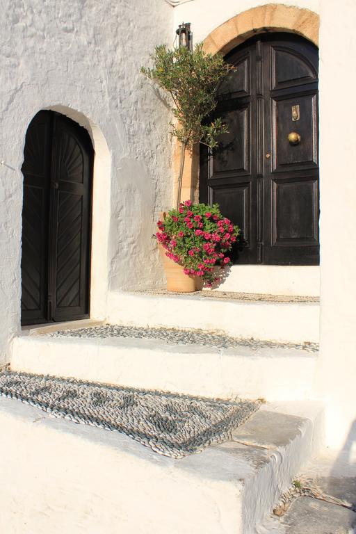Rodos Beach Archangelos  Exterior foto