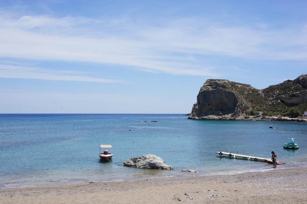 Rodos Beach Archangelos  Exterior foto